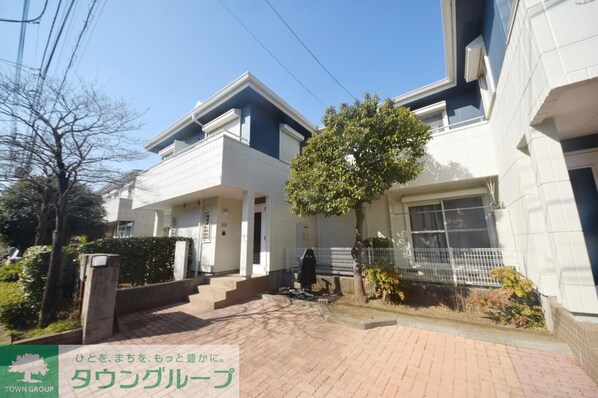 ブリージングタウン百草園の物件内観写真